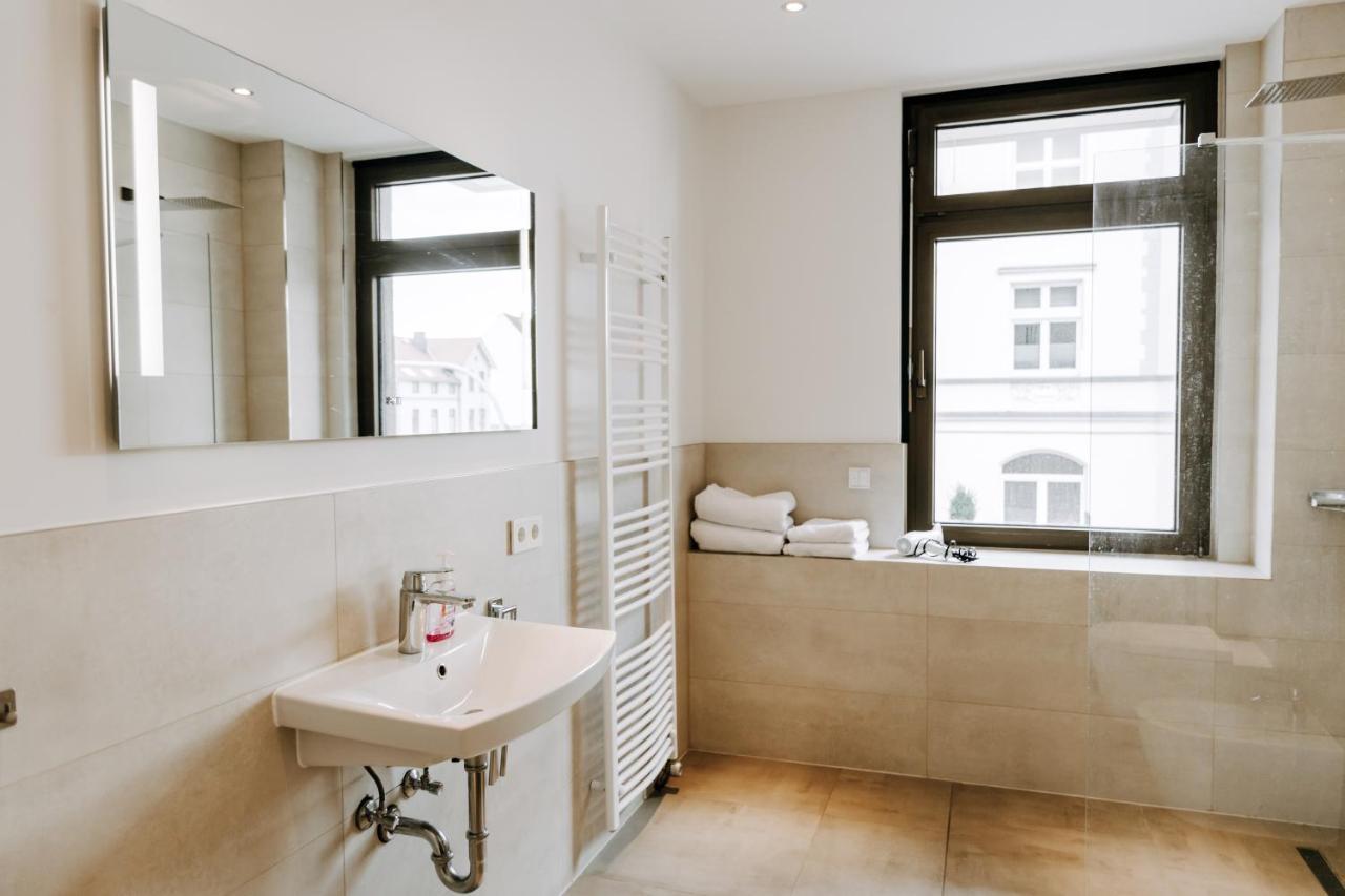 Moderne Suite No1 Im Herzen Von Hameln Hamelin Extérieur photo